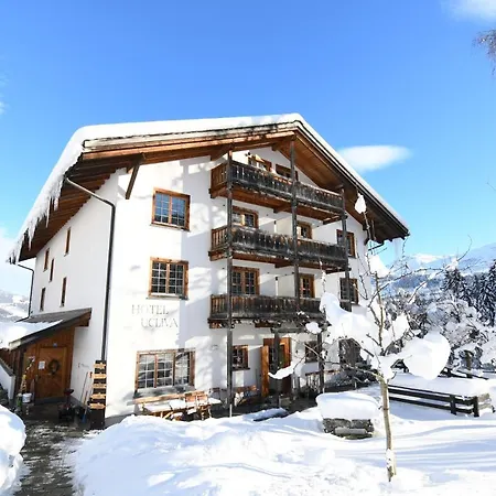 Hotel Ucliva Breíl