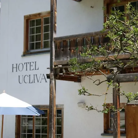Hotel Ucliva Breíl