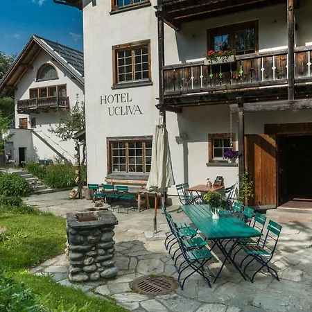 Hotel Hotel Ucliva Breil/Brigels