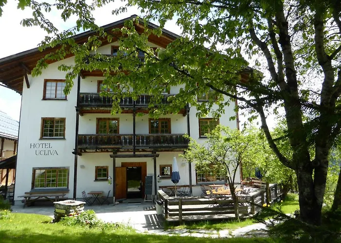Hotel Ucliva