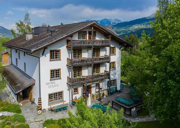 Hotel Ucliva Breíl