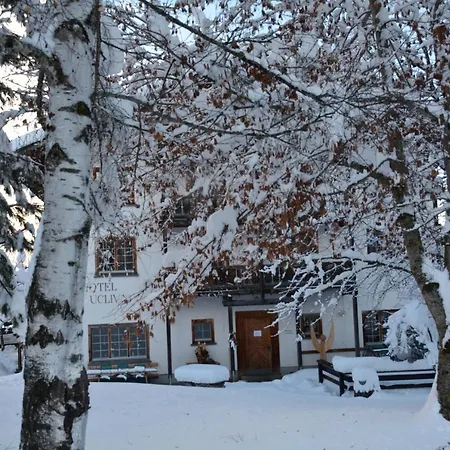 Отель Hotel Ucliva Брайль-Бригельс