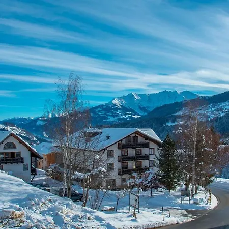 Hotel Ucliva 3* Брайль-Бригельс