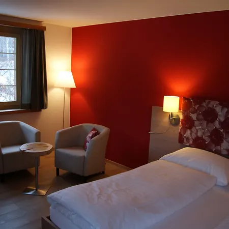 Hotel Ucliva 3* Брайль-Бригельс