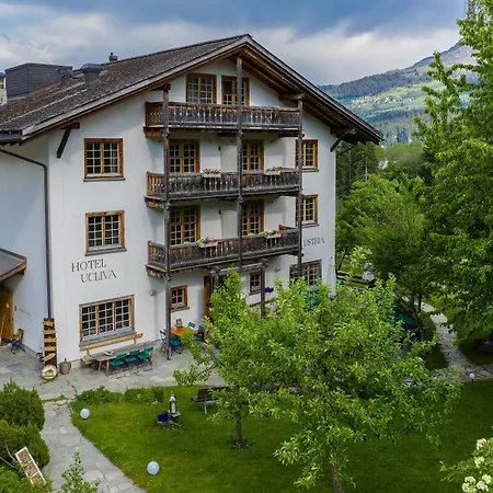 Hotel Ucliva Брайль-Бригельс