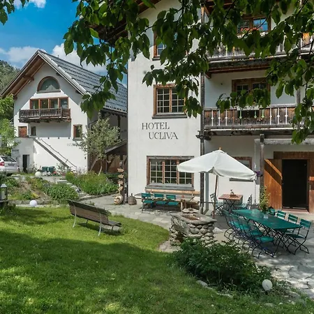 Hotel Ucliva Отель 3*