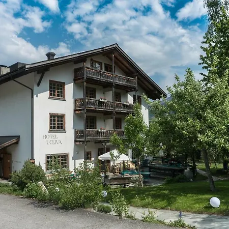 Hotel Ucliva Отель