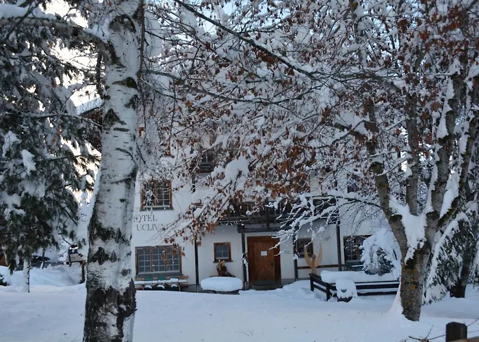 Hotel Hotel Ucliva Breíl