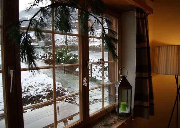 Hotel Ucliva 3* Breíl