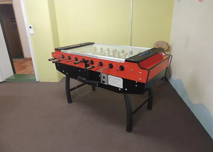 Hotel Hotel Ucliva Breíl