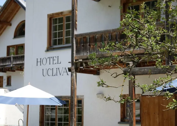 Hotel Hotel Ucliva Breíl